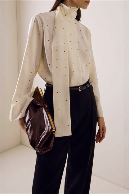 Classic Vintage Blouse