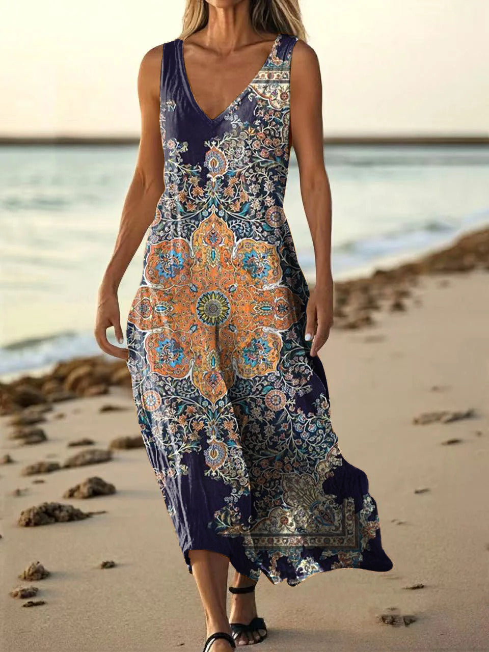 Classic Vintage Dress