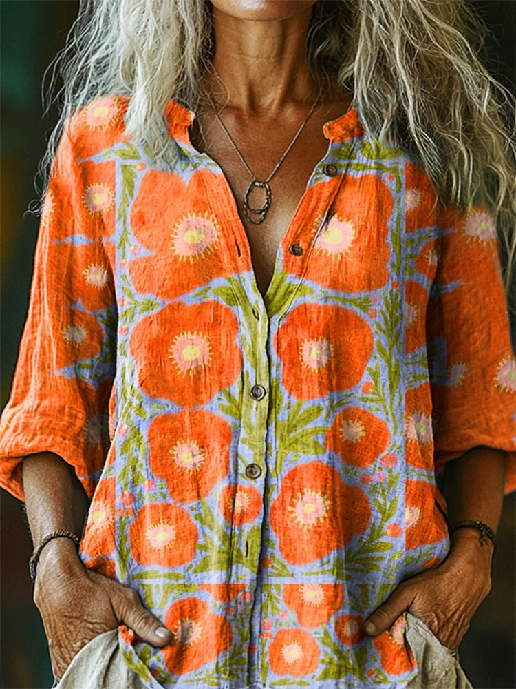 Vintage Inspired Shirt