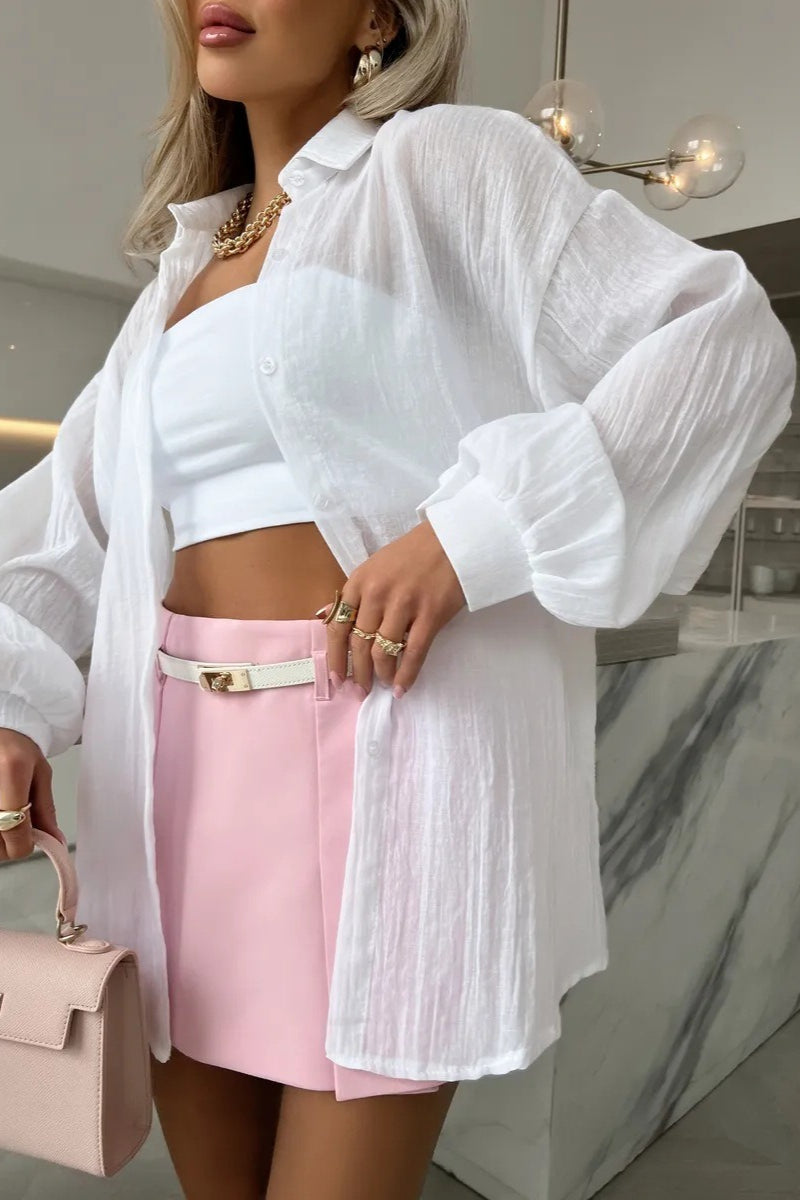 Classic Vintage Blouse
