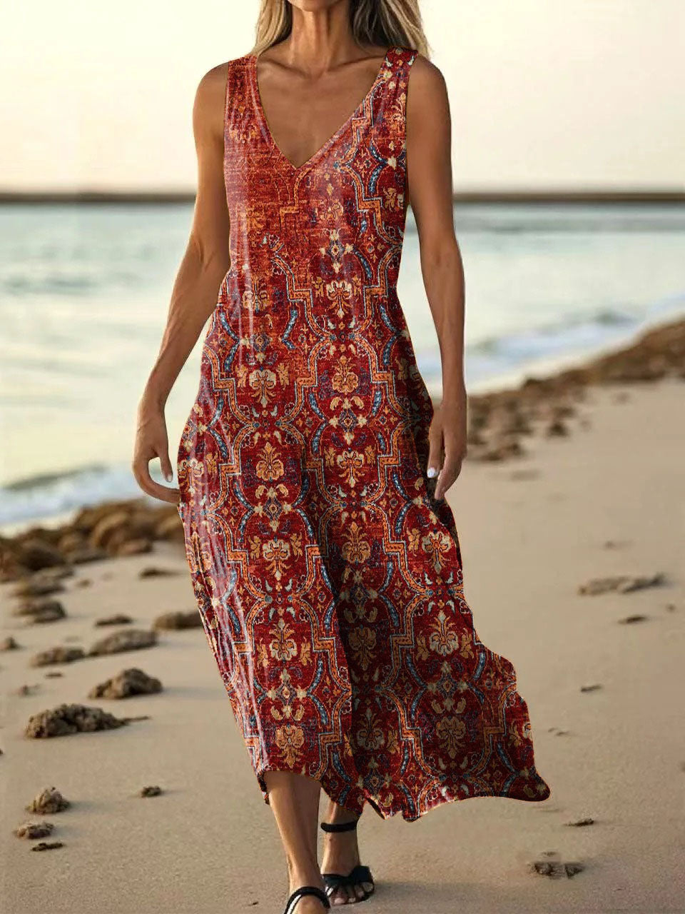 Elegantly Designed Garment