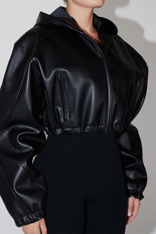 Gracefully Designed Coat