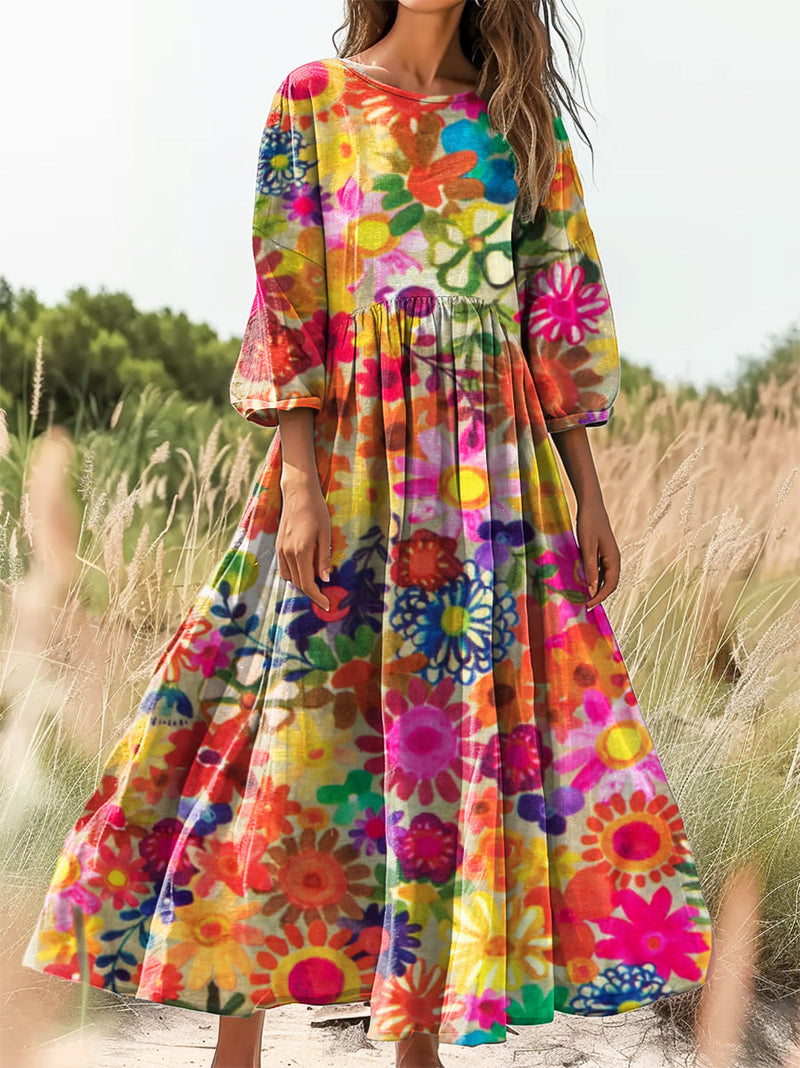 Classic Vintage Dress