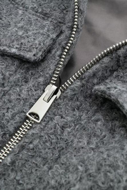 Gracefully Designed Coat