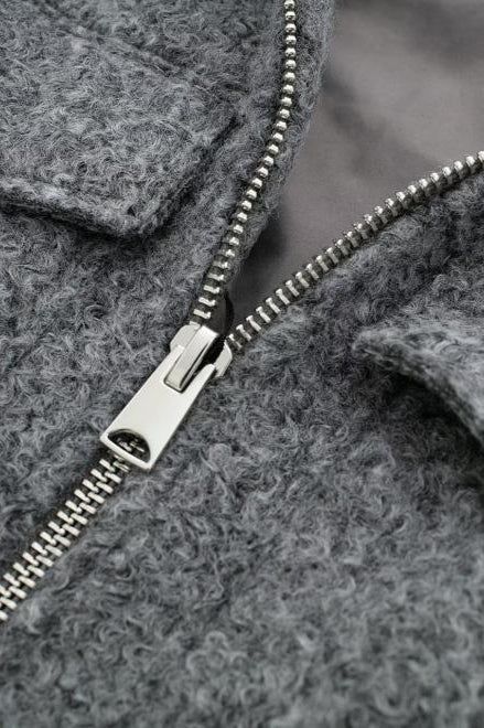 Gracefully Designed Coat