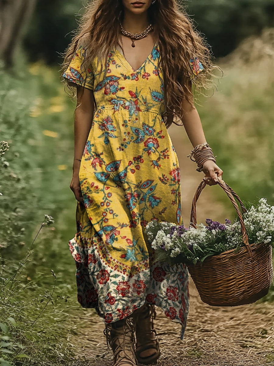 Thoughtfully Designed Dress