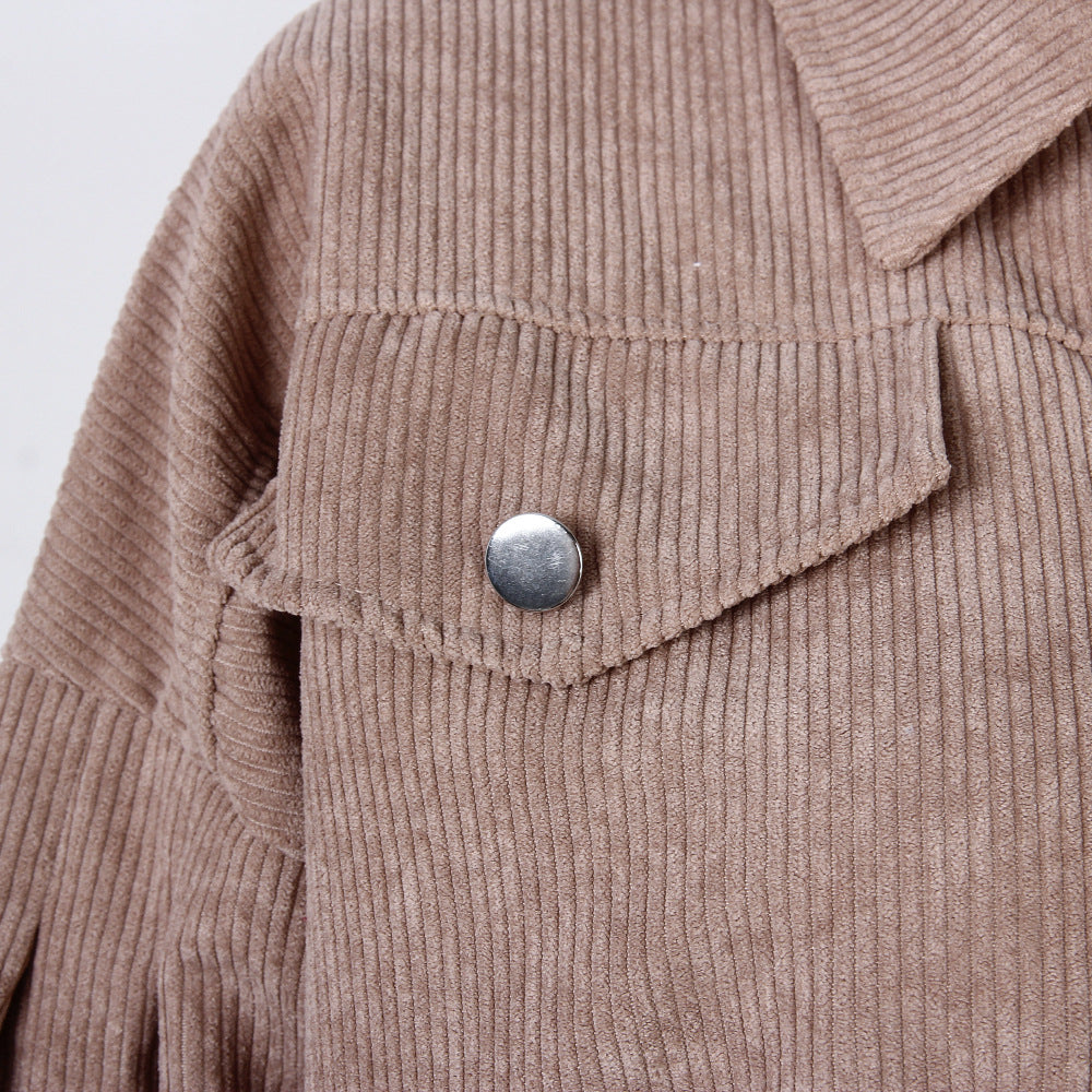 Timeless Vintage Style Jacket