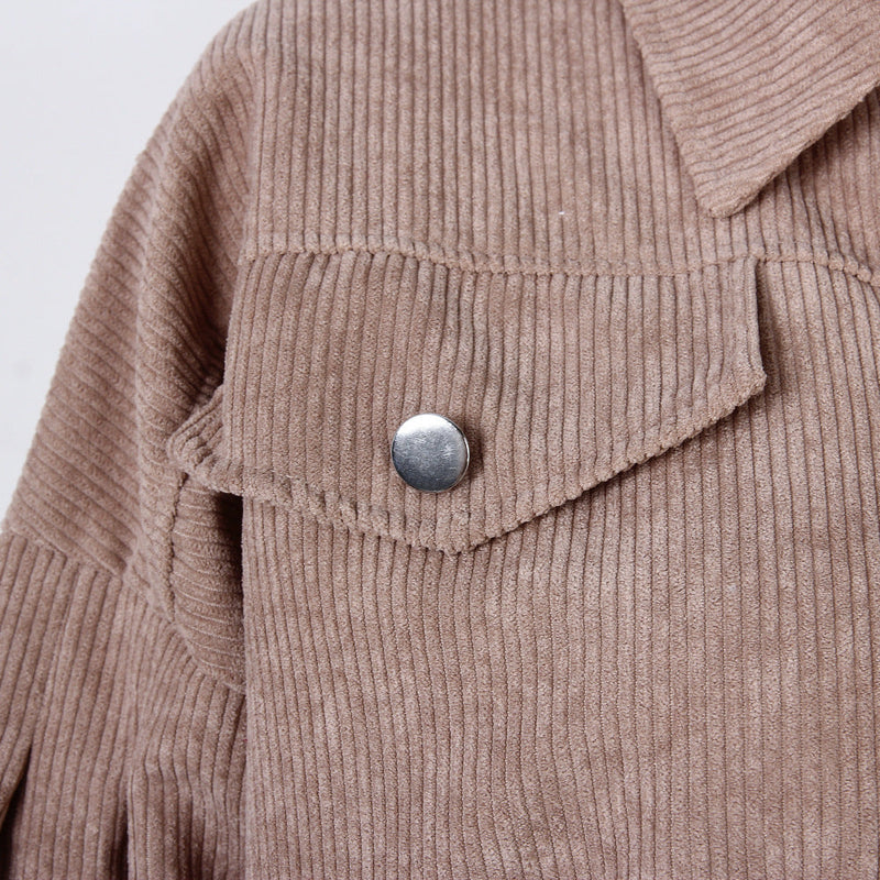 Timeless Vintage Style Jacket