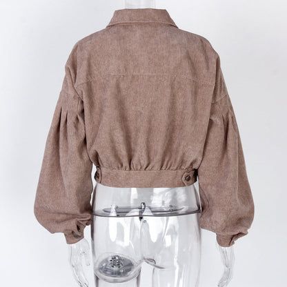 Timeless Vintage Style Jacket