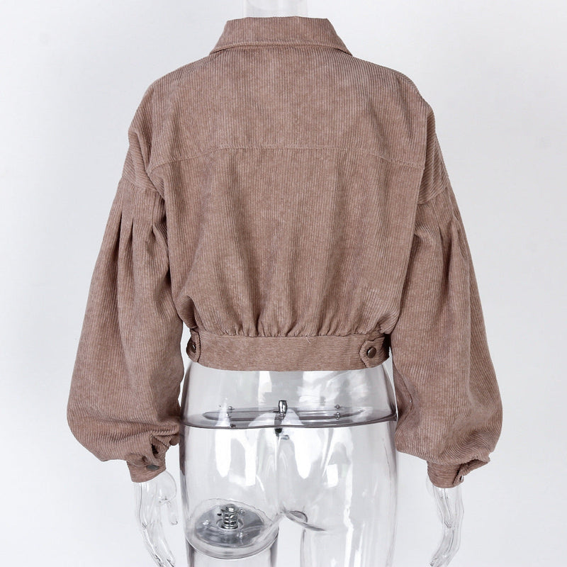 Timeless Vintage Style Jacket