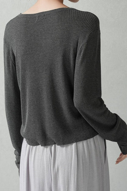 Thoughtfully Designed Cardigan