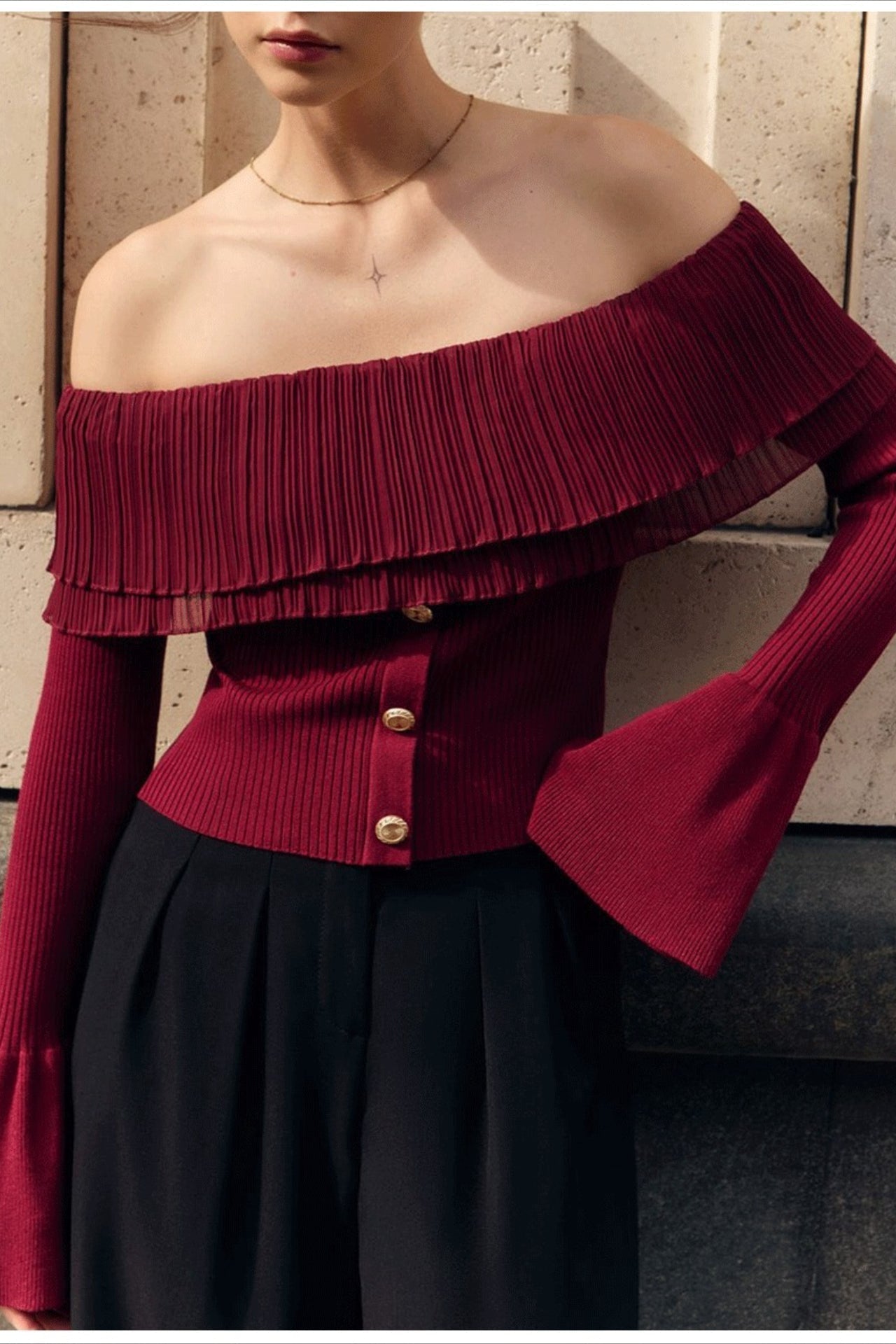 Classic Designed Garment