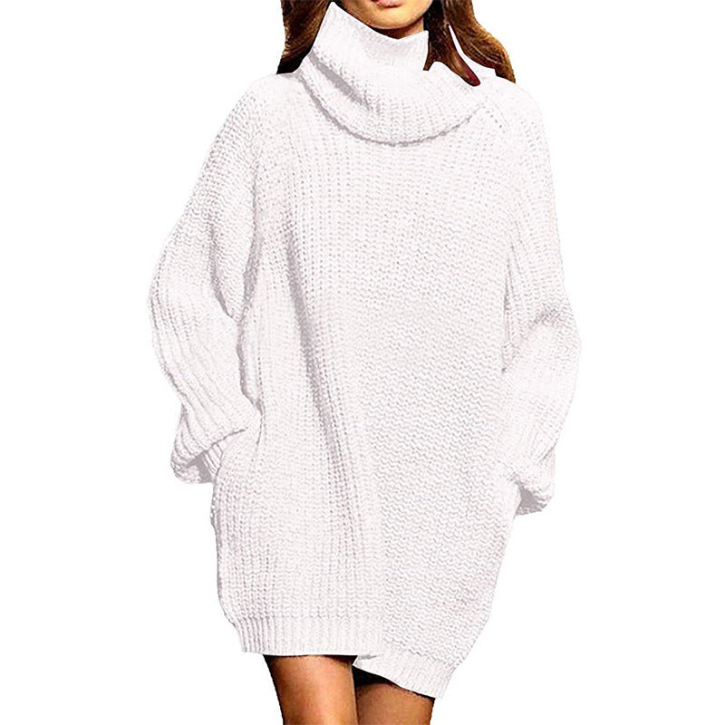 Gracefully Designed Pullover