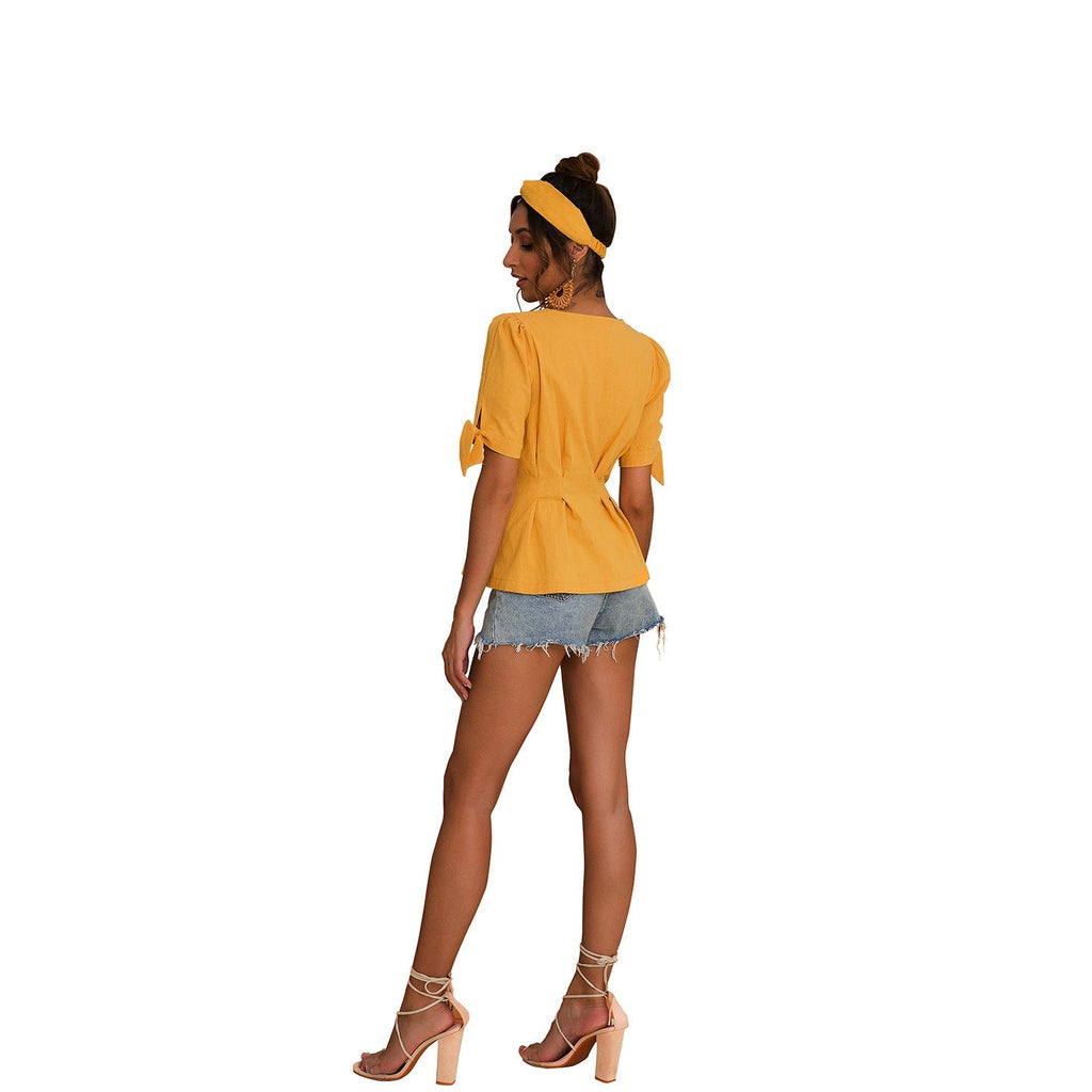 Gracefully Designed Garment
