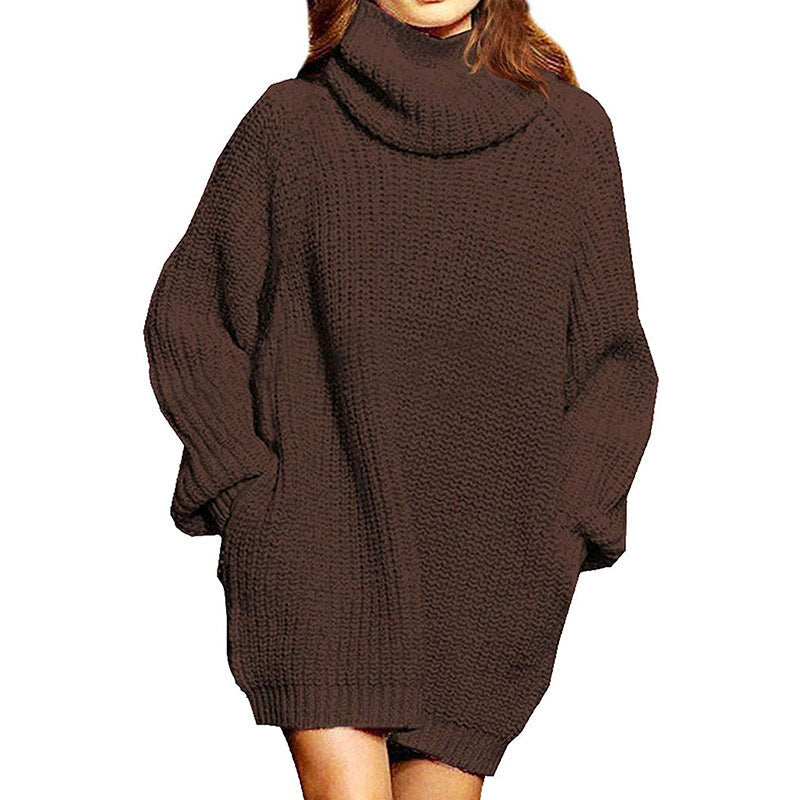 Gracefully Designed Pullover