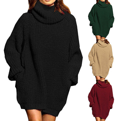 Gracefully Designed Pullover