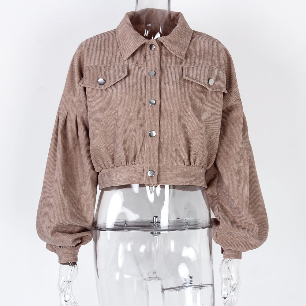 Timeless Vintage Style Jacket