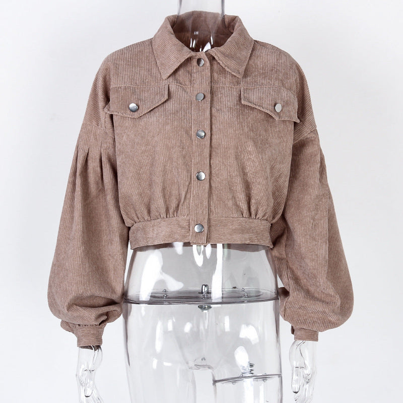 Timeless Vintage Style Jacket