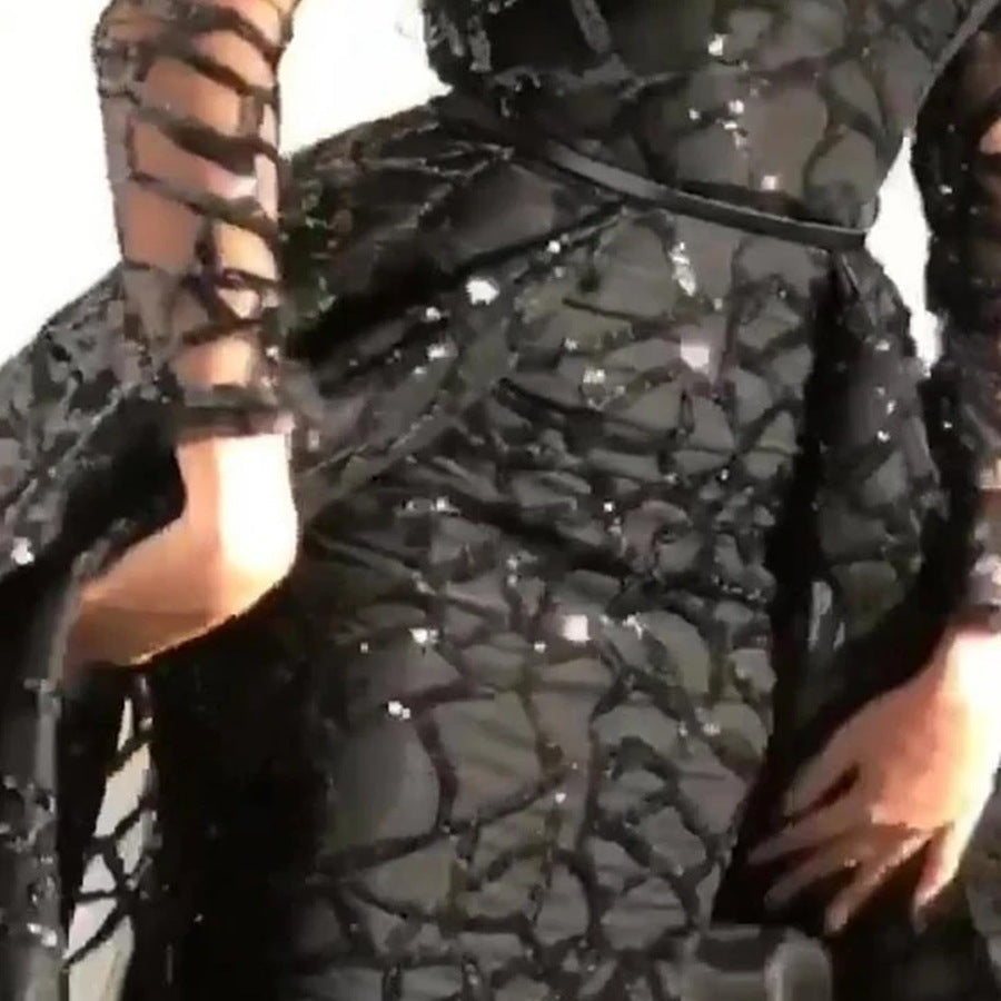 Elegantly Designed Garment