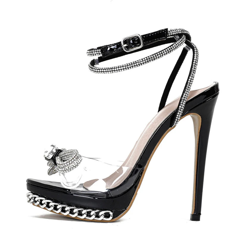 Beautifully Balanced Sandals with Timeless Character