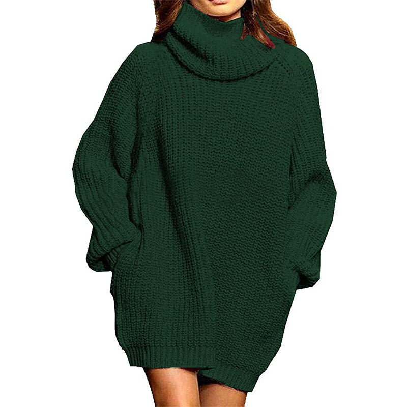 Gracefully Designed Pullover