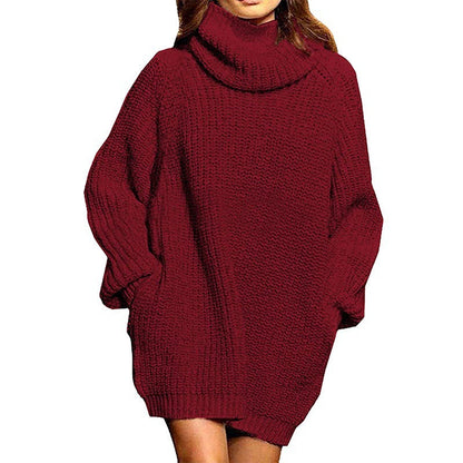 Gracefully Designed Pullover