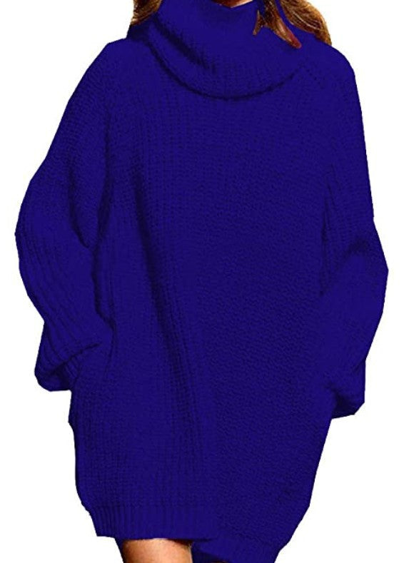 Gracefully Designed Pullover