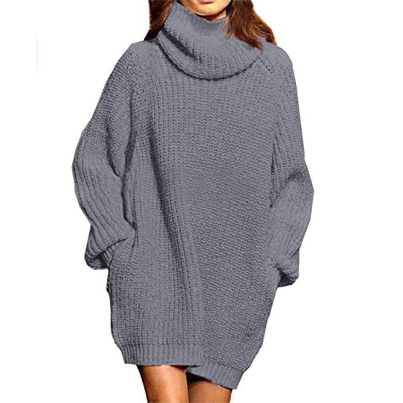 Gracefully Designed Pullover