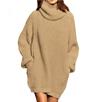 Gracefully Designed Pullover