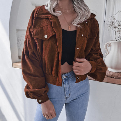 Timeless Vintage Style Jacket