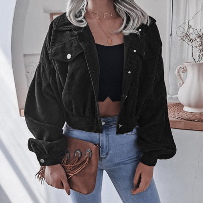 Timeless Vintage Style Jacket