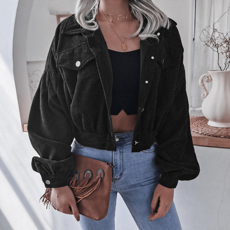 Timeless Vintage Style Jacket