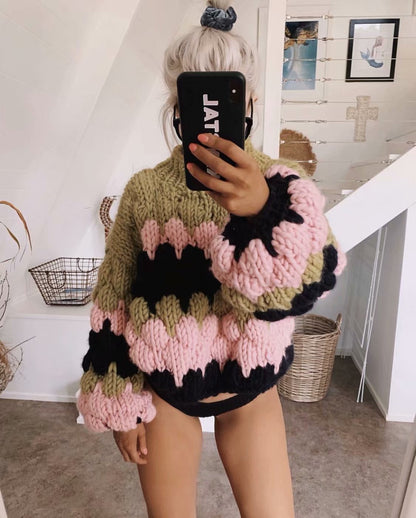 Classic Designed Pullover