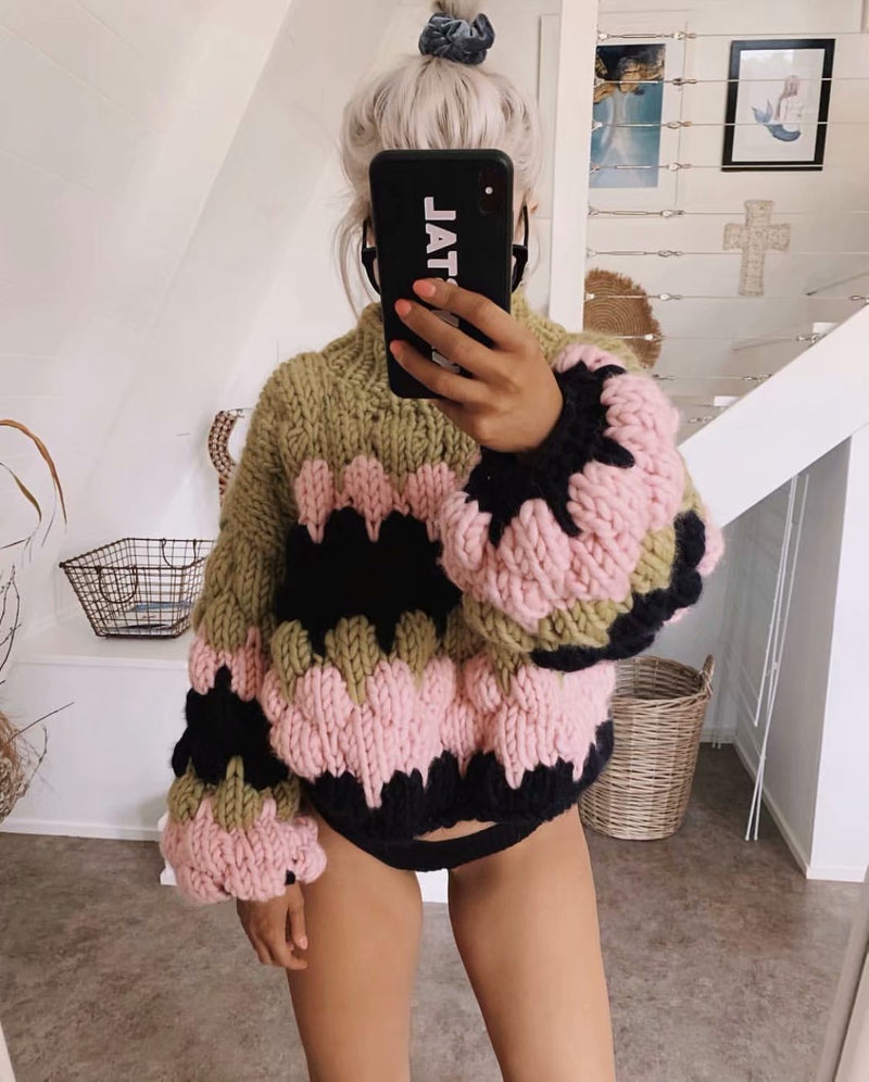 Classic Designed Pullover