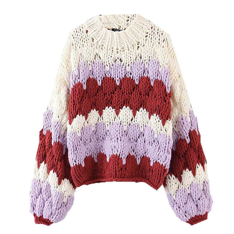 Classic Designed Pullover
