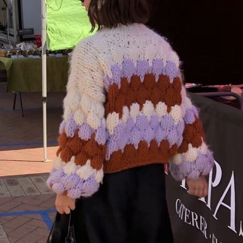 Classic Designed Pullover