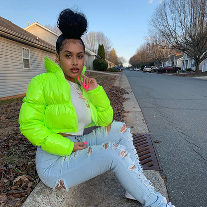 Neon Grun