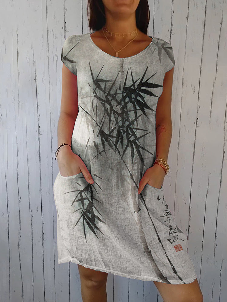 Gracefully Designed Dress