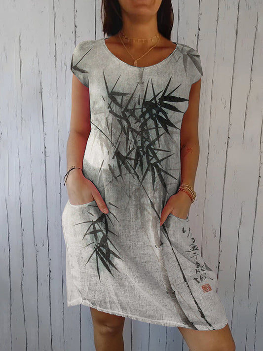Gracefully Designed Dress
