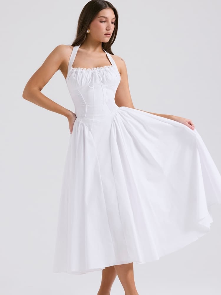 Classic Designed Dress