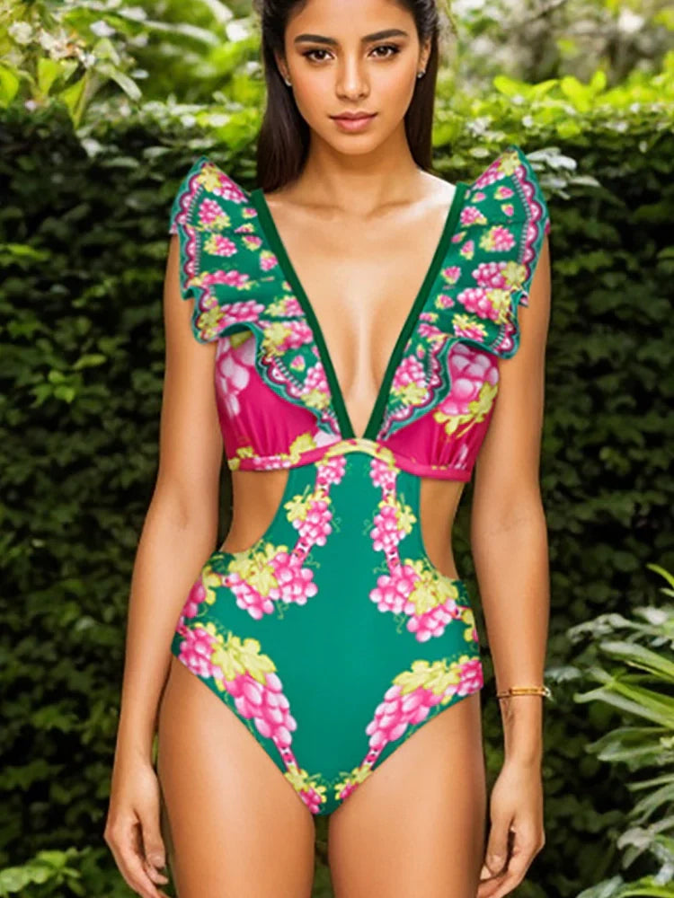 Elegantly Designed Garment