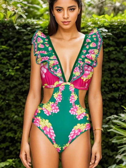 Elegantly Designed Garment