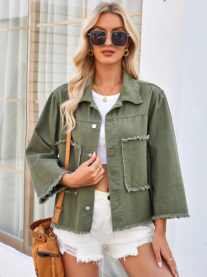 Gracefully Designed Jacket