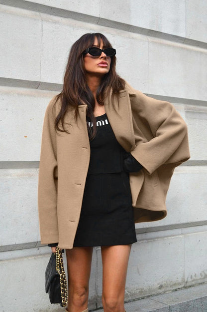 Gracefully Designed Coat