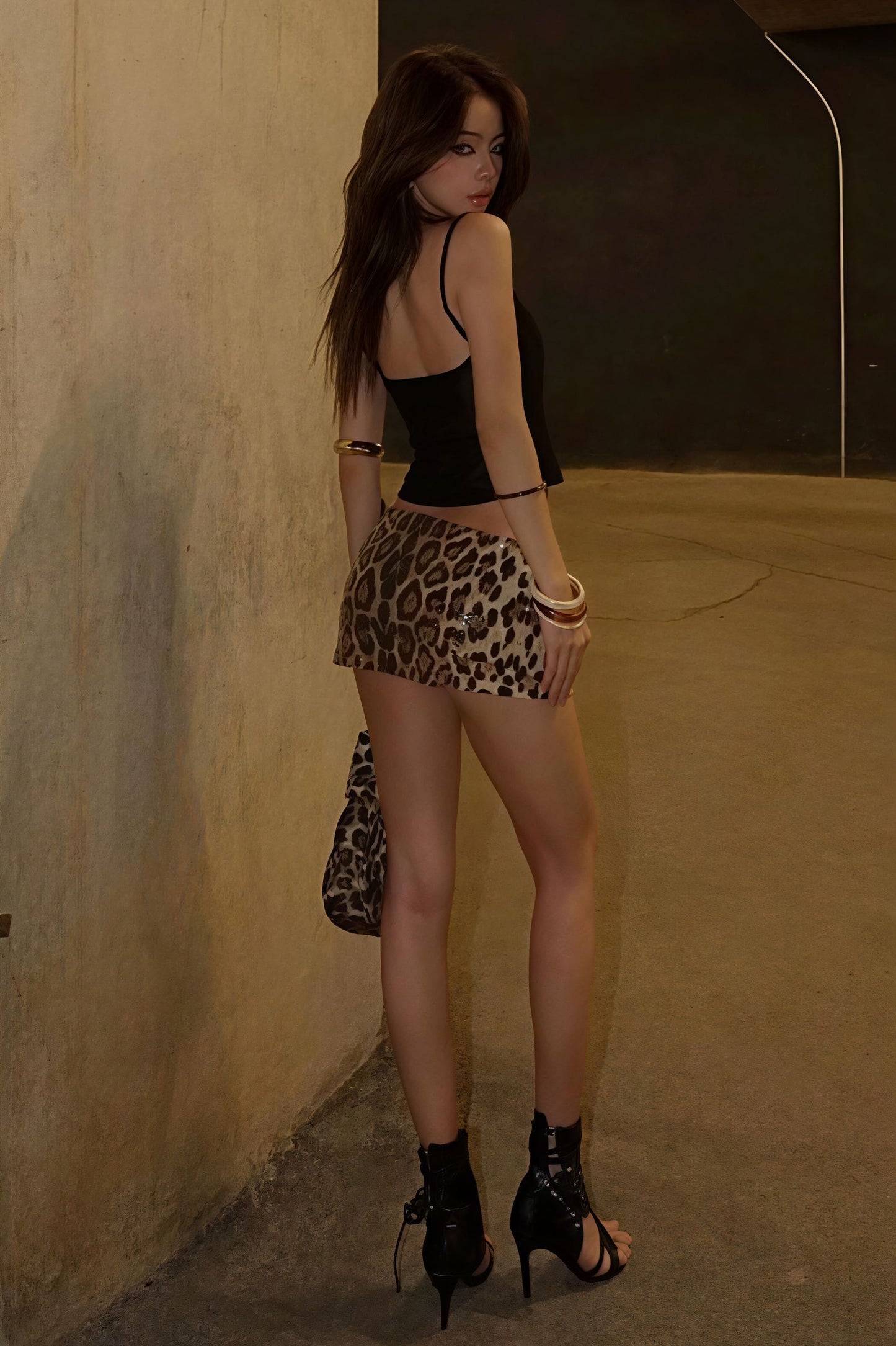 Classic Vintage Top