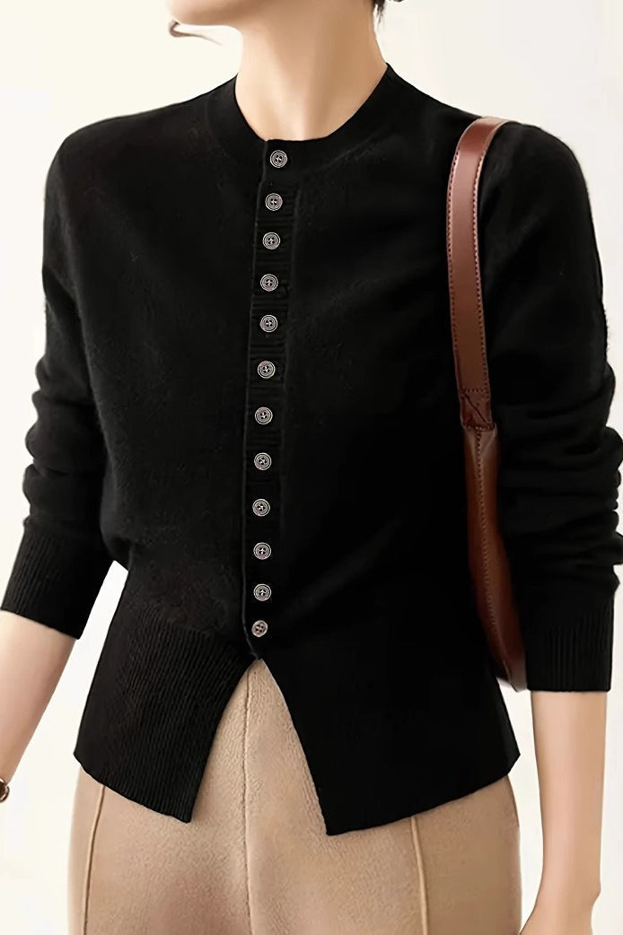 Thoughtfully Designed Cardigan