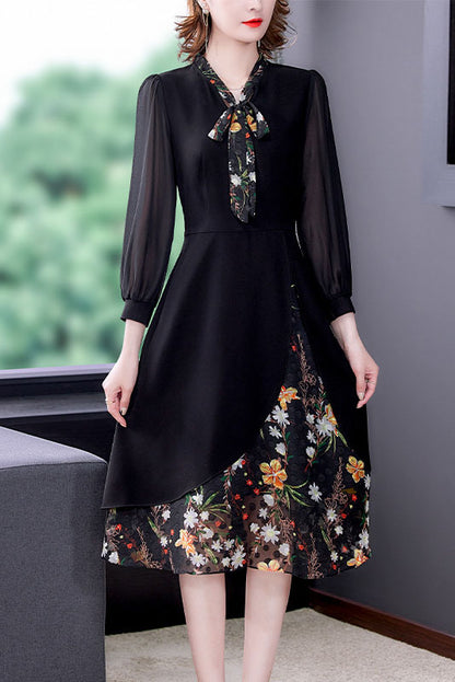 Spring Tunic Dress