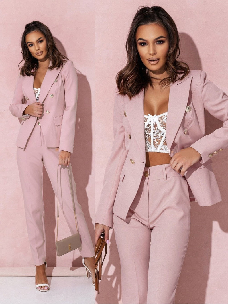 Gracefully Designed Garment