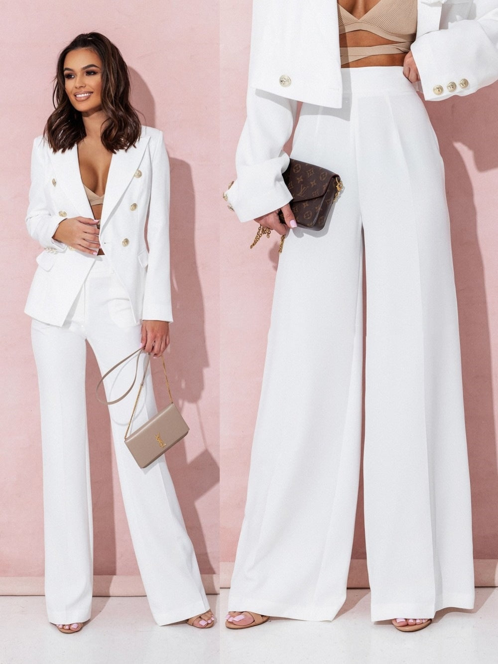 Gracefully Designed Garment