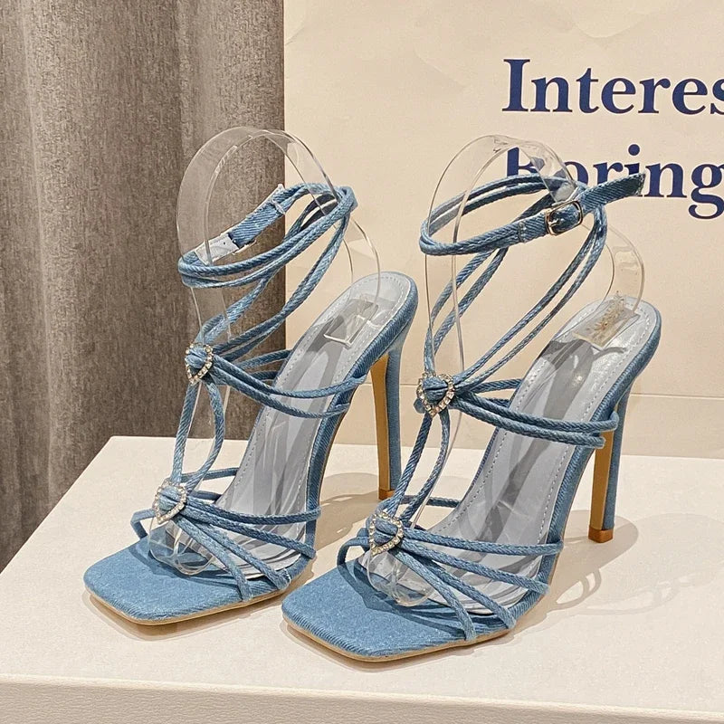 Gracefully Styled Heels for Any Occasion